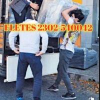 Fletes llame ya 2302-540042 Gral pico