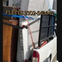 Fletes llame ya 2302-540042 Gral Pico y zona