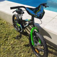 VENDO BICI RODADO 16