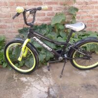 VENDO BICICLETA RODADO 20