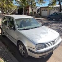 VENDO/PERMUTO Volkswagen GOLF 1.6 Format Mod. 2006