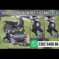 Vendo Moto 110