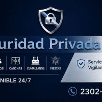 Seguridad privada!!!!