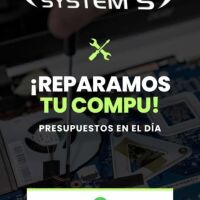 Servicio técnico Pc- notebook- monitor 