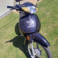 Vendo moto Corven Energy 110
