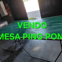 MESA  PING PONG 