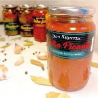 SALSA PICANTE tipo mexicana