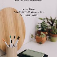 APOYO ESCOLAR EN BIOLOGÍA