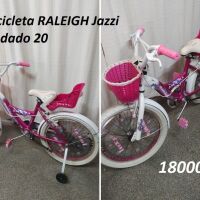 BICICLETA NIÑA 