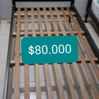 Cama de 1 Plaza