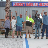 Liberty Hauling Services