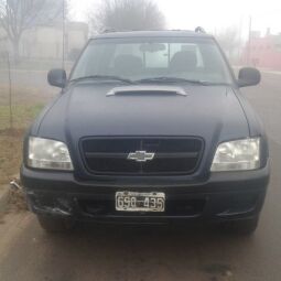 chevrolet S 10 DC DLX 4x4 2007