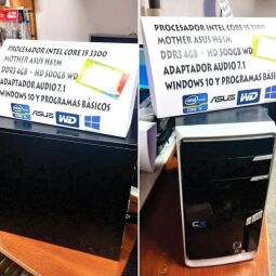 Gabinete PC imperdible