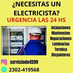 Electricista 