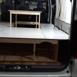 equipamiento para motorhome 