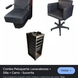 Vendo todo con poco uso