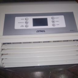 Vendo aire portatil