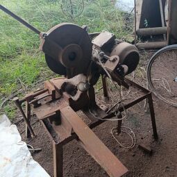 Vendo cortadora sensitiva industrial motor 5.5hp
