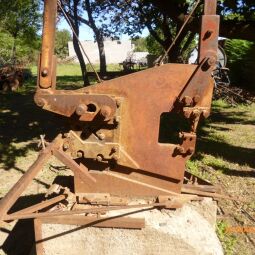 Vendo cizalla cortadora multiple y punzonadora Klee Plat 