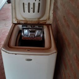 Vendo lavarropas automático usado