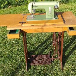 Líquido máquina de coser 