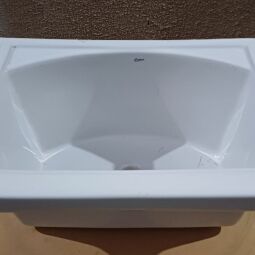 pileta con fregadero 