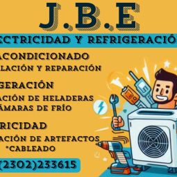 ELECTRCIDAD Y REFRIGERACIÓN