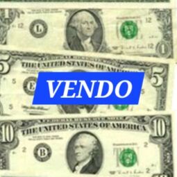 Vendo Dólares 