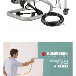 Máquina para pintar 