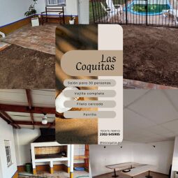 Quinta de alquiler diario 