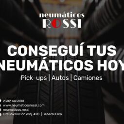 NEUMÁTICOS ROSSI