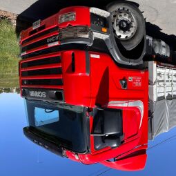Vendo Scania R 340 Año 2007