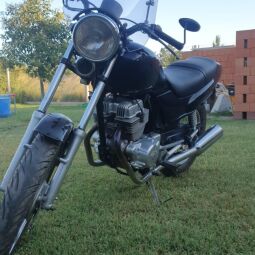 Vendo Honda Nighthawk 250