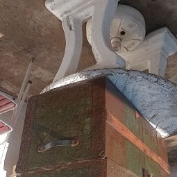 Vendo baúl antiguo