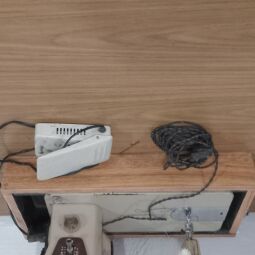 Vendo maquina de coser electrica singwr