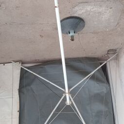 Vendo calecita para ropa