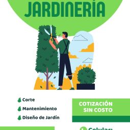 Jardinería en general