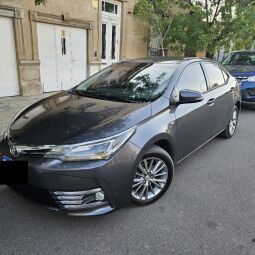Vendo Toyota Corolla XEI PACK 2018 (CAJA AUTOMATICA)