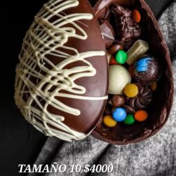 Huevo de pascua 