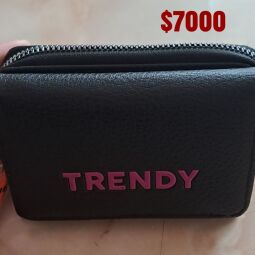 Se vende billeteras