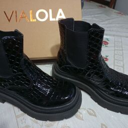 Vendo botas NRO 39