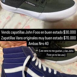 Zapatillas 