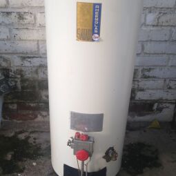 Vendo termotanque 