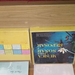 Se venden colecciones.de discos antiguos.de vinilo completas
