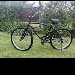 Bicicleta playera 