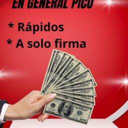 Prestamos Personales a sola firma