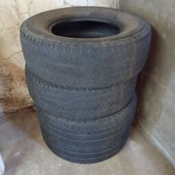 Vendo cubiertas roda 16 a la mejor oferta 