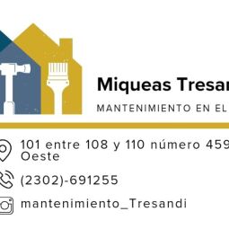 Mantenimiento de hogar 