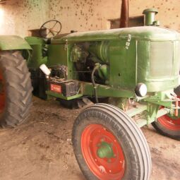 Tractor Deutz 60