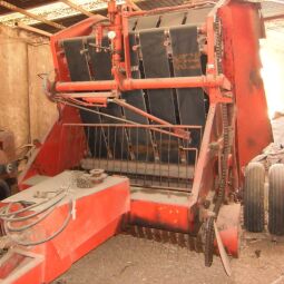 Rotoenfardadora Mainero 5850